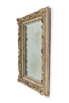 Italian Rococo Style Ornate Wall Mirror