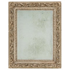 Italian Rococo Style Ornate Wall Mirror