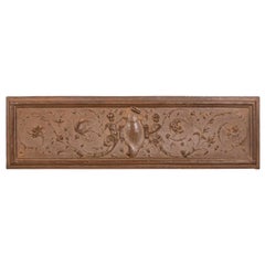 Italian Rococo Terracotta Frieze