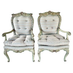Armchairs