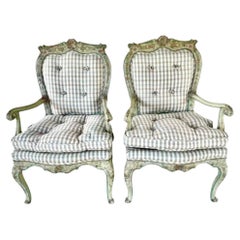 Armchairs