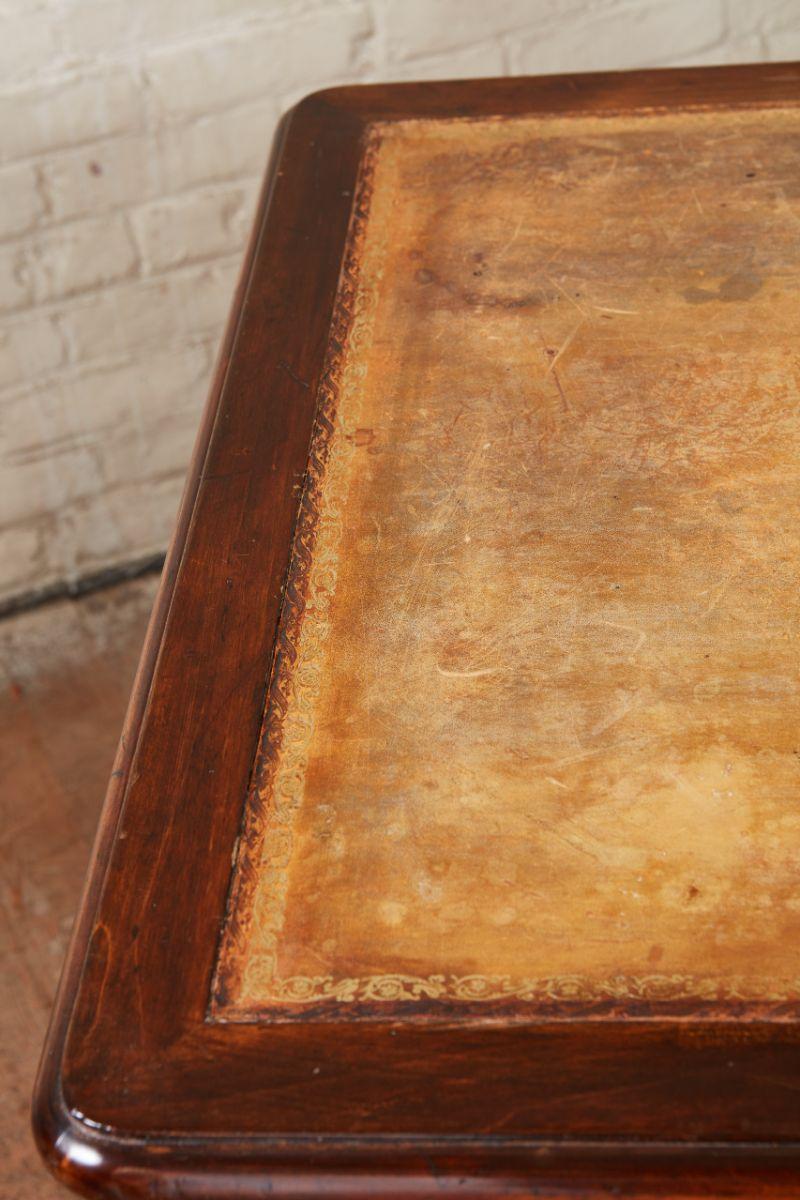 Italian Rococo Writing Table For Sale 4