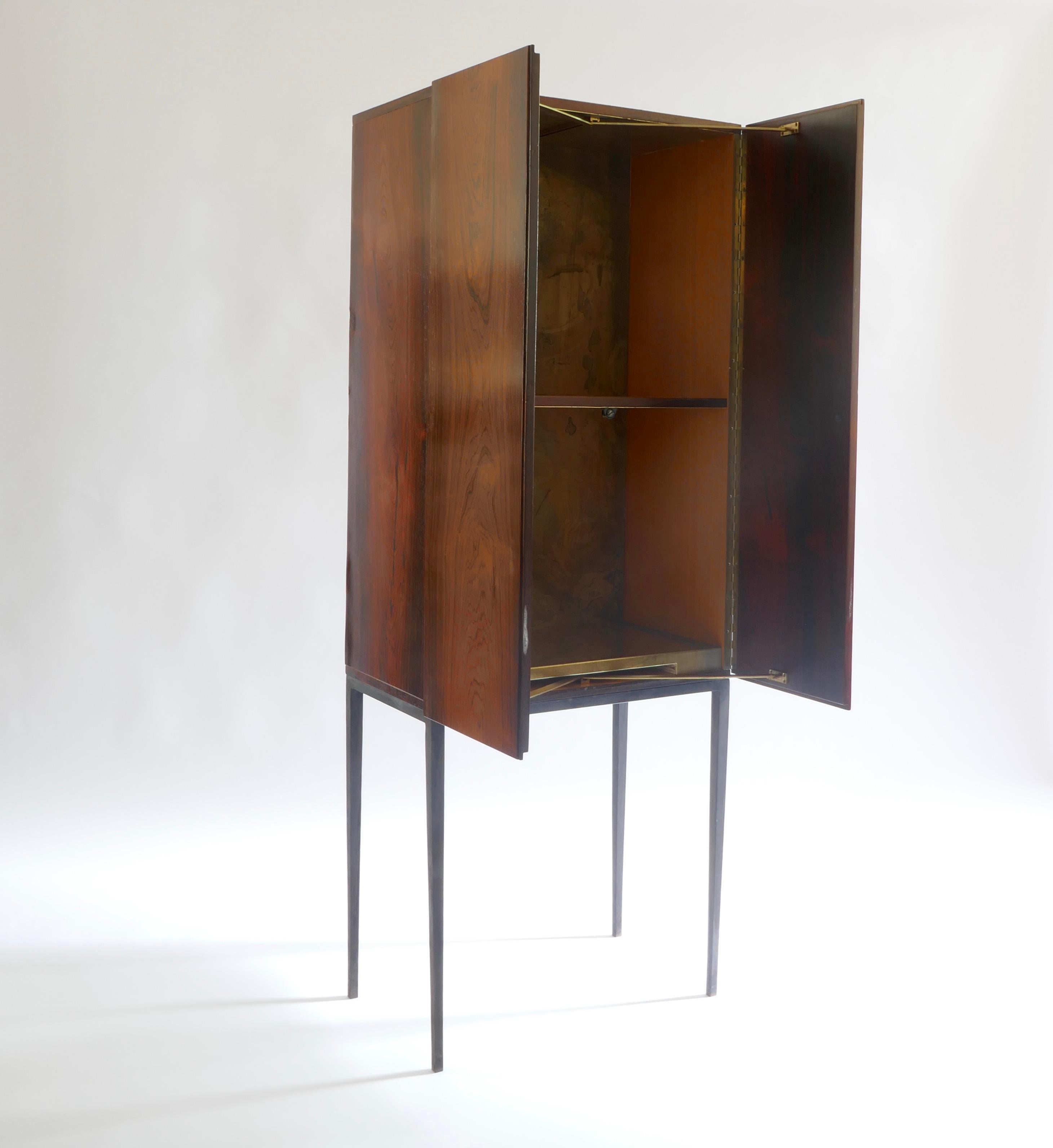 Italian Cabinet / Dry Bar, Italy, 1960s In Good Condition In London, GB