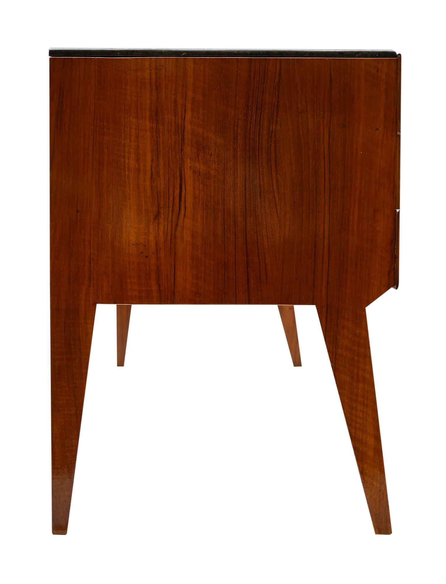 Italian Rosewood Vintage Sideboard 1