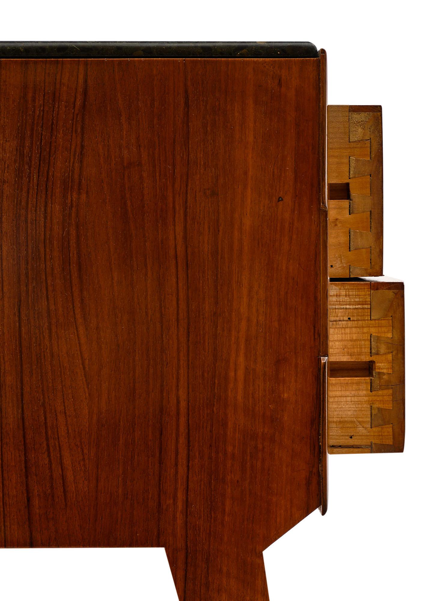 Italian Rosewood Vintage Sideboard 3