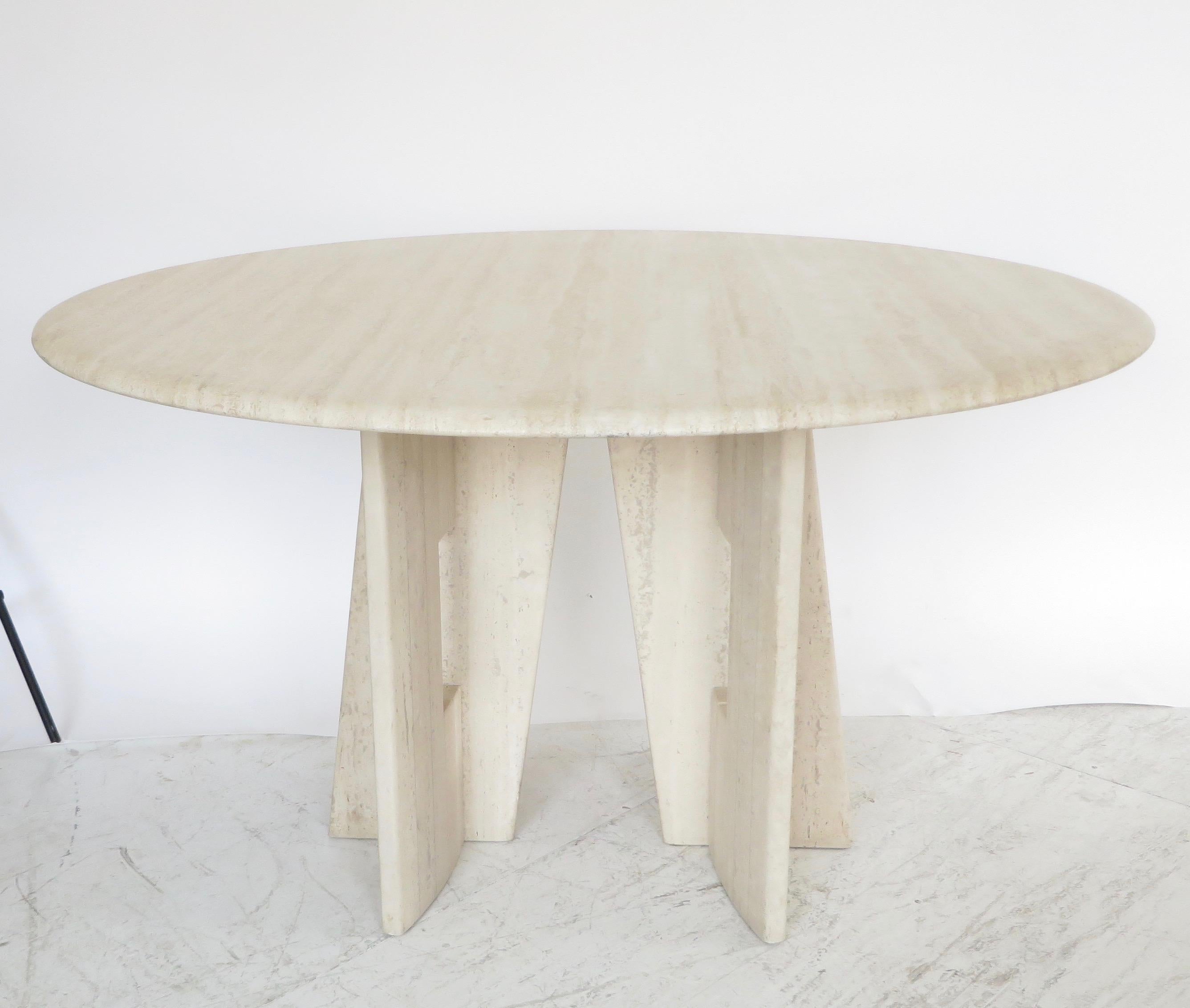 marble table base