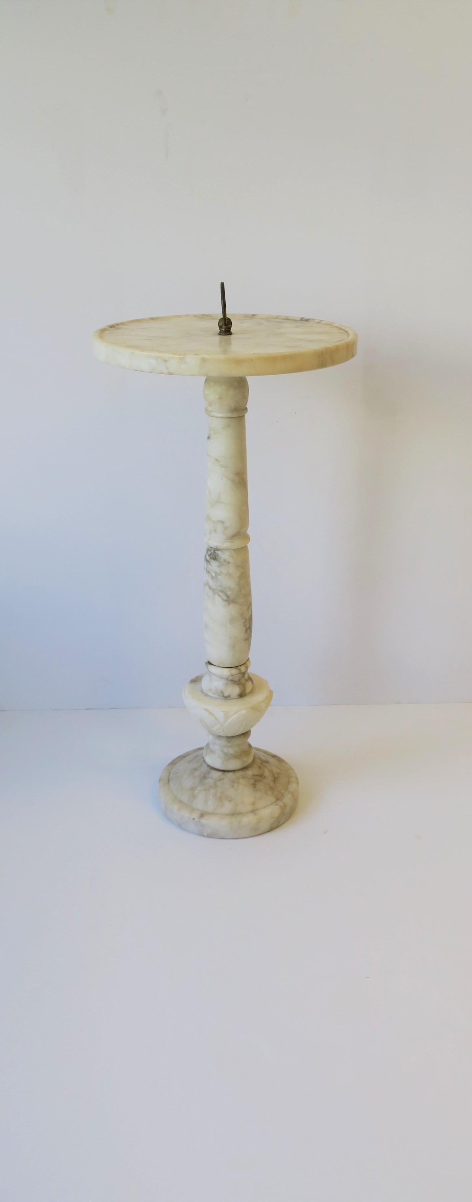marble drink table