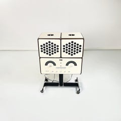 Italian Radiophonograph Rr126 and Record Player by Castiglioni Brionvega, 1960s