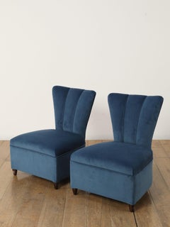 Italian Salon Chair 1960's