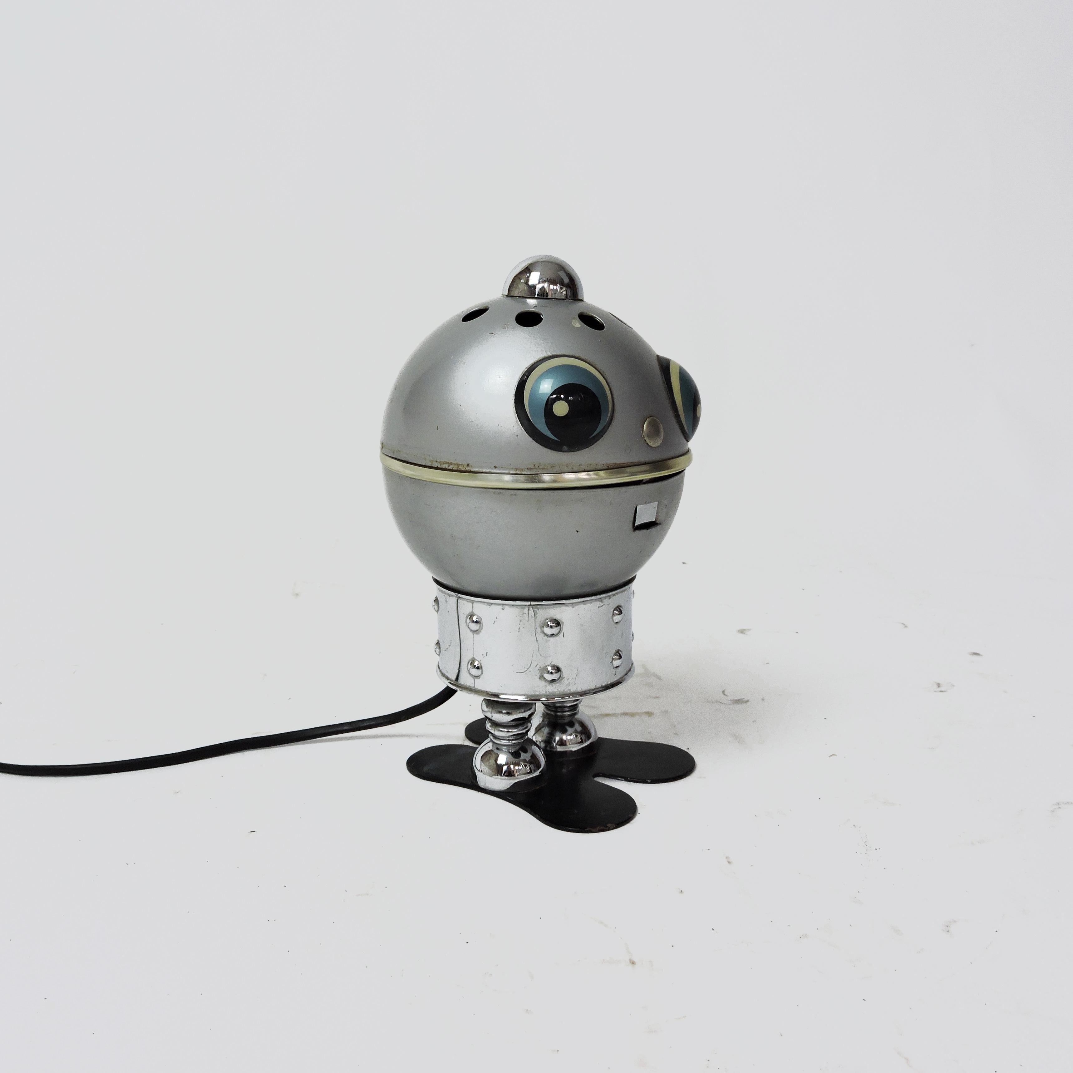 satco robot lamp for sale
