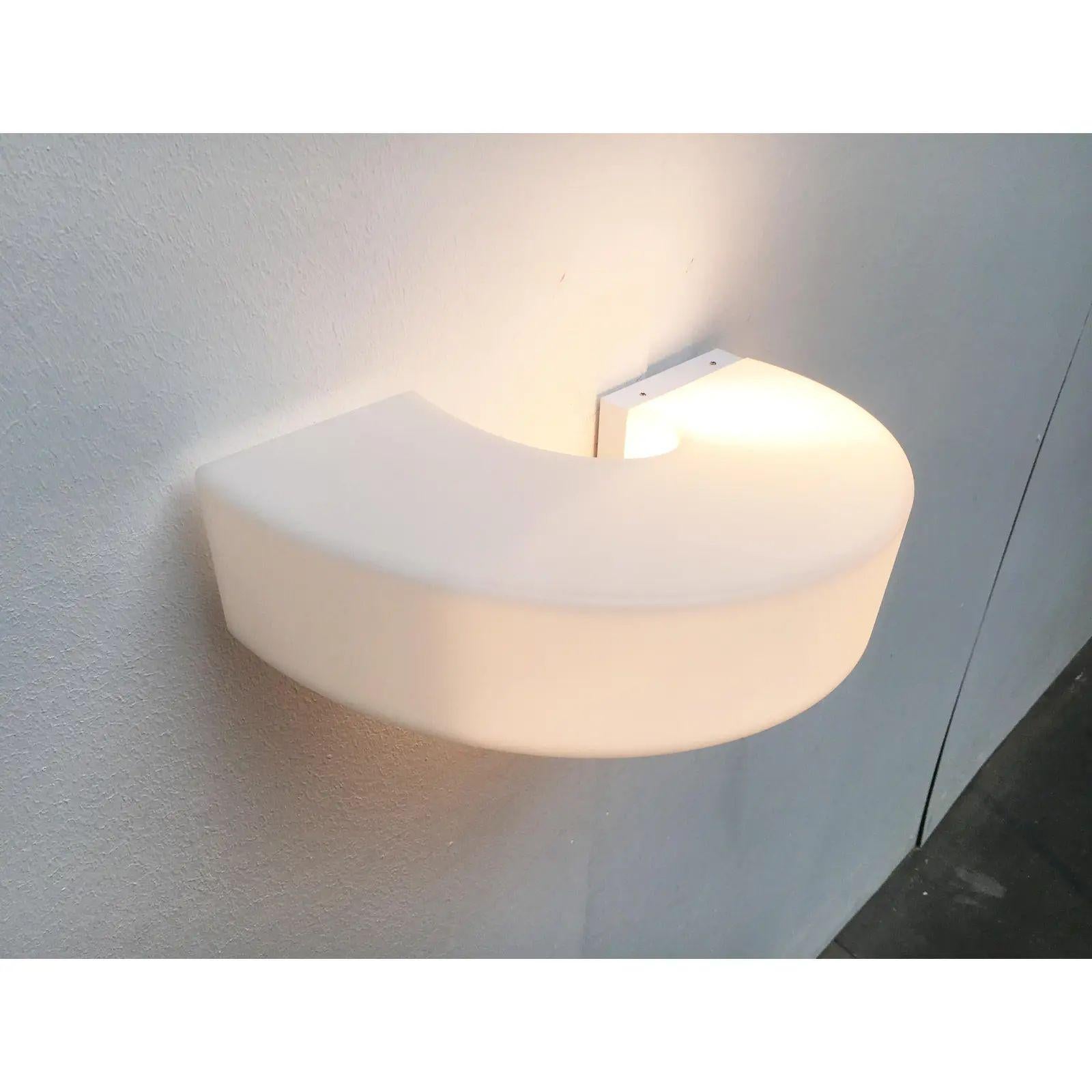 Italian Saturn W Sconce from Linea Light For Sale 5