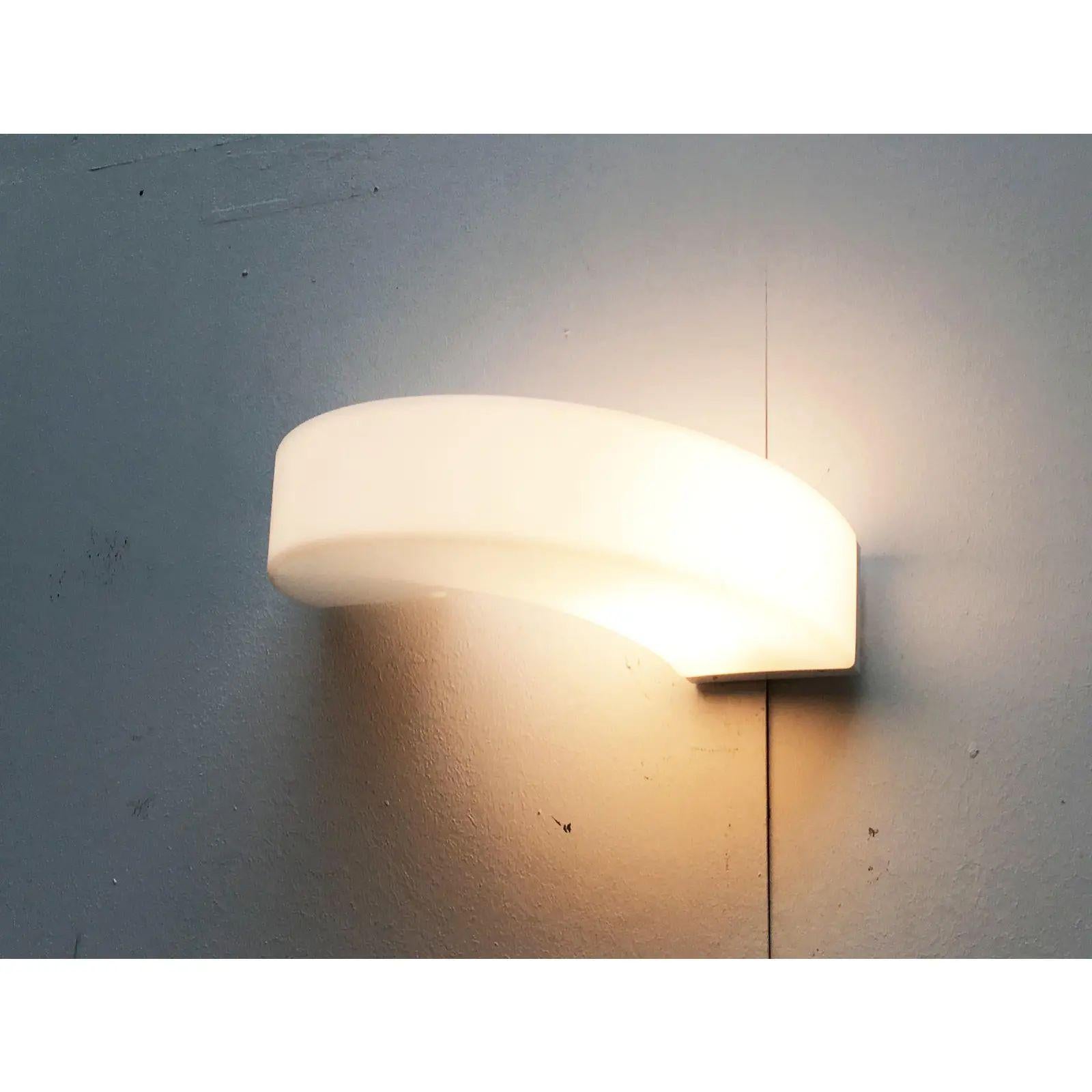 Italian Saturn W Sconce from Linea Light For Sale 1