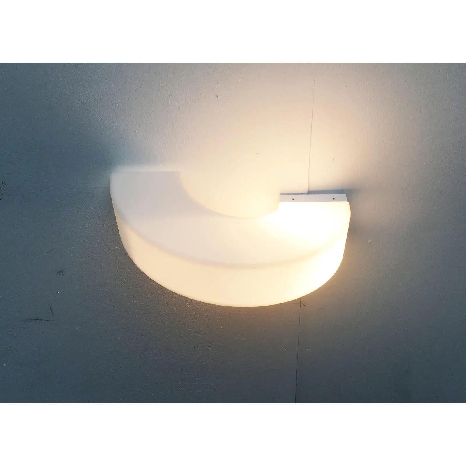 Italian Saturn W Sconce from Linea Light For Sale 2