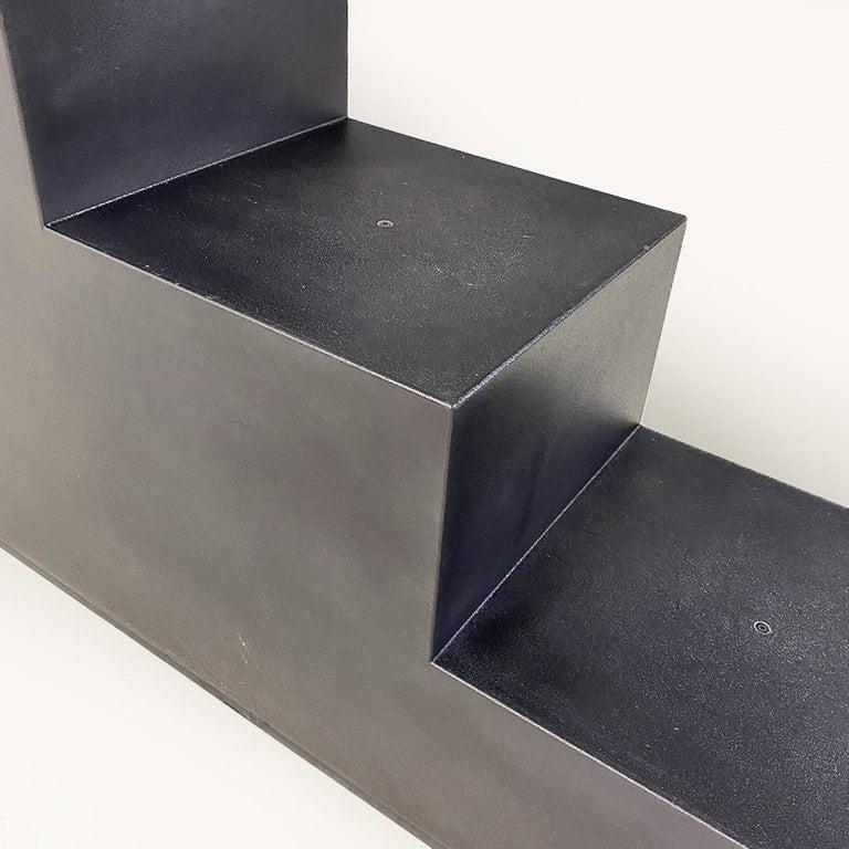 Tables basses italiennes Scala, les Gli Scacchi, Mario Bellini pour B&B Italia 1971 en vente 3