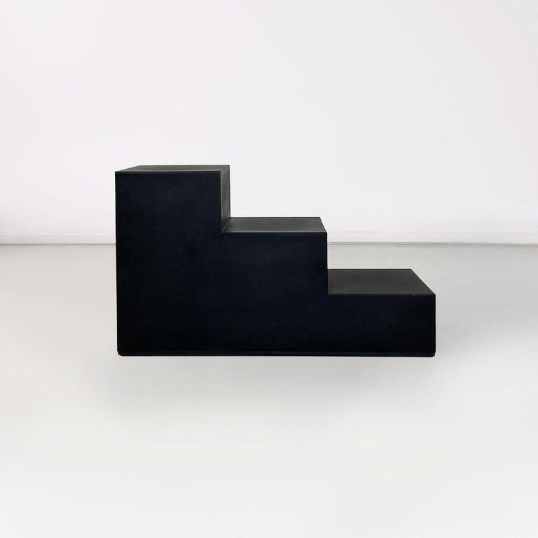 Moderne Tables basses italiennes Scala, les Gli Scacchi, Mario Bellini pour B&B Italia 1971 en vente