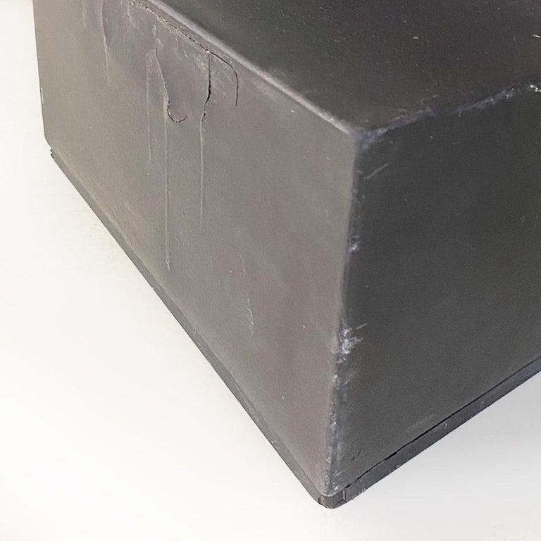 Tables basses italiennes Scala, les Gli Scacchi, Mario Bellini pour B&B Italia 1971 en vente 1