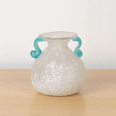 Italian Scavo Amphora Vase