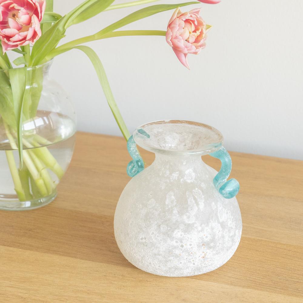 Italienische Scavo-Amphora-Vase im Zustand „Gut“ im Angebot in Los Angeles, CA