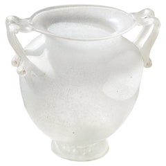 Italian Scavo Amphora Vase 