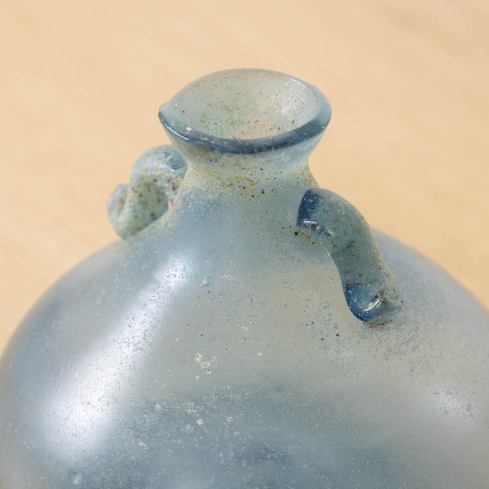 Vetro Vaso di vetro Scavo italiano in vendita