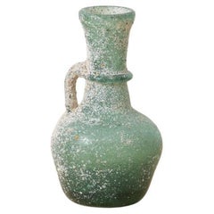 Vase en verre italien Scavo