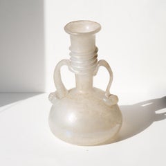 Italian Scavo Style Vase
