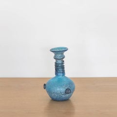 Italian Scavo Style Vase