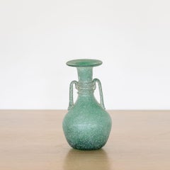 Italian Scavo Style Vase