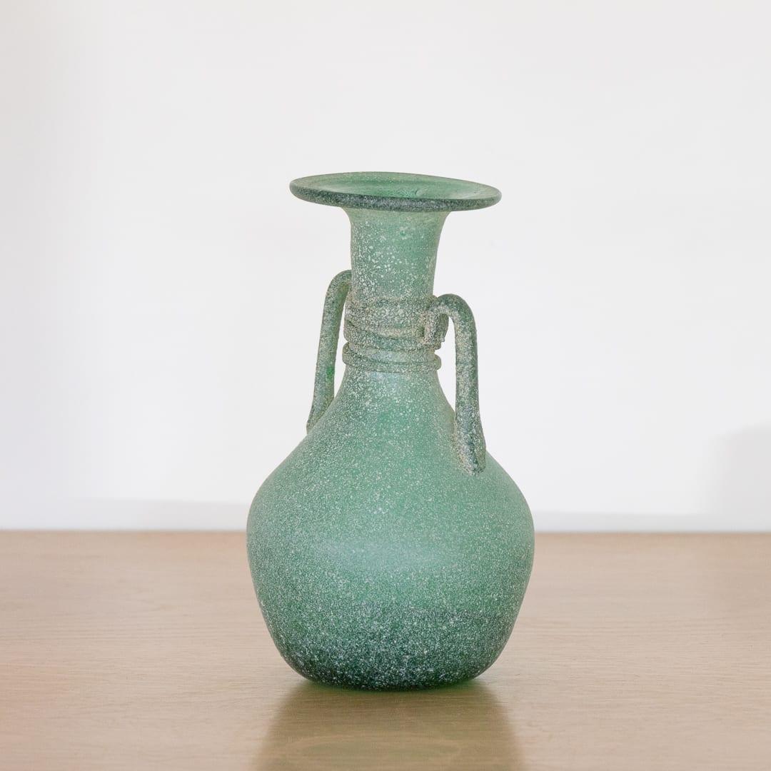 Italian Scavo Style Vase 1