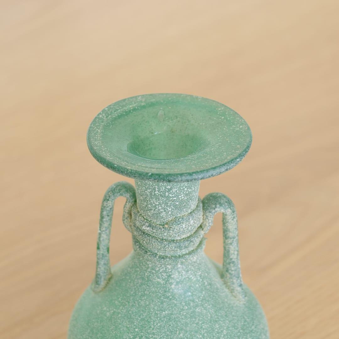 Italian Scavo Style Vase 2