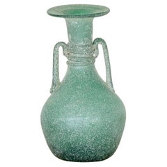 Italian Scavo Style Vase