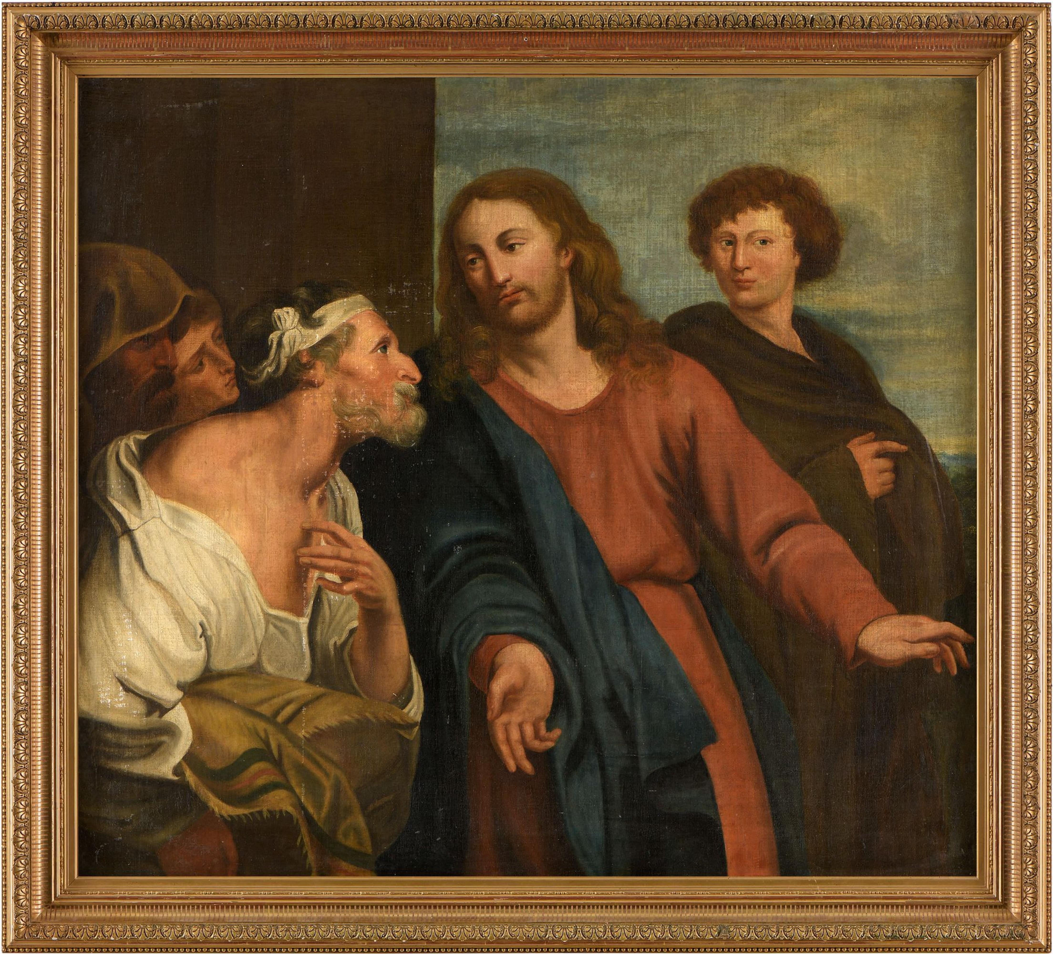 Escuela Italiana Siglo XVII 
