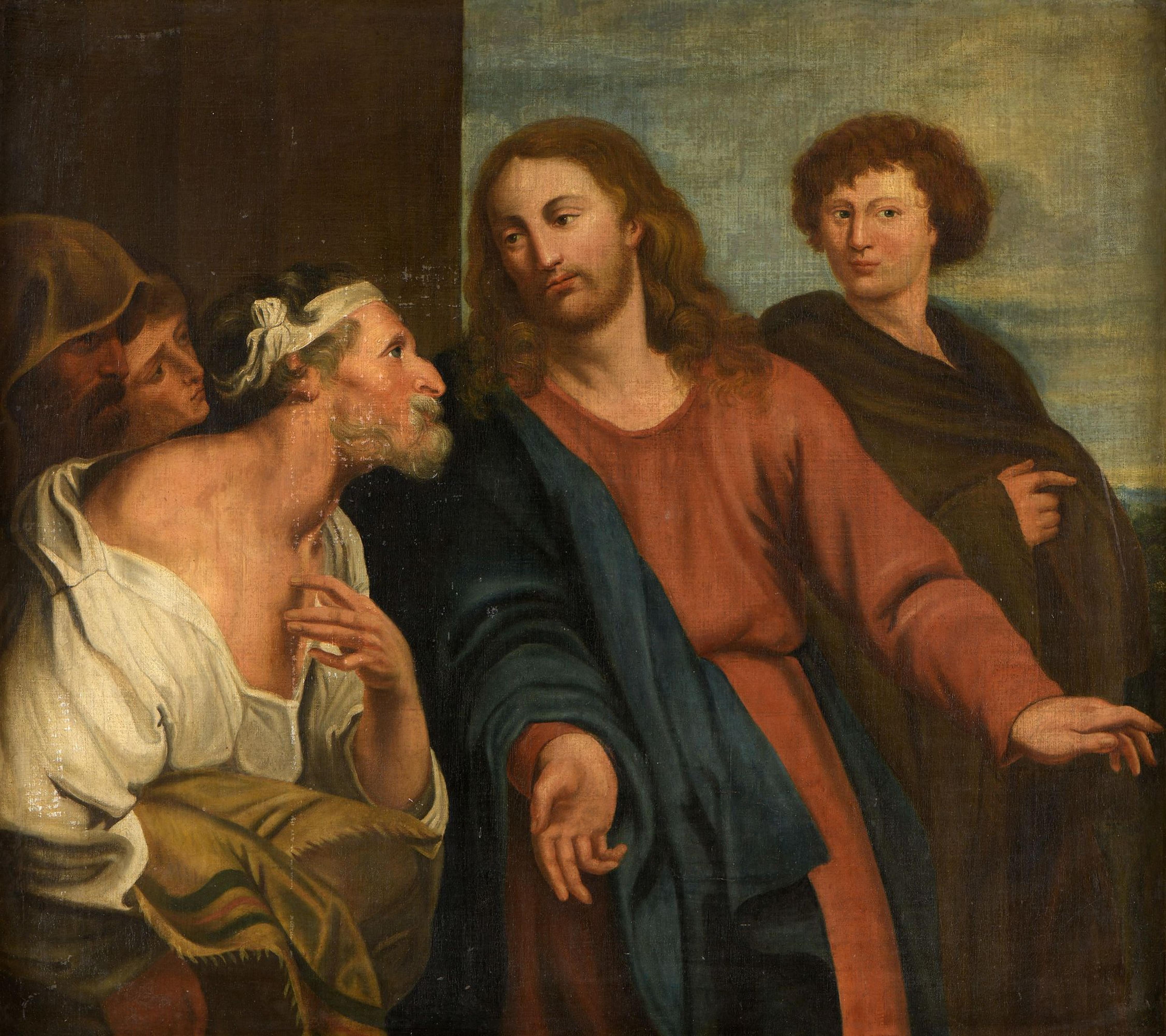 Escuela Italiana Siglo XVII 