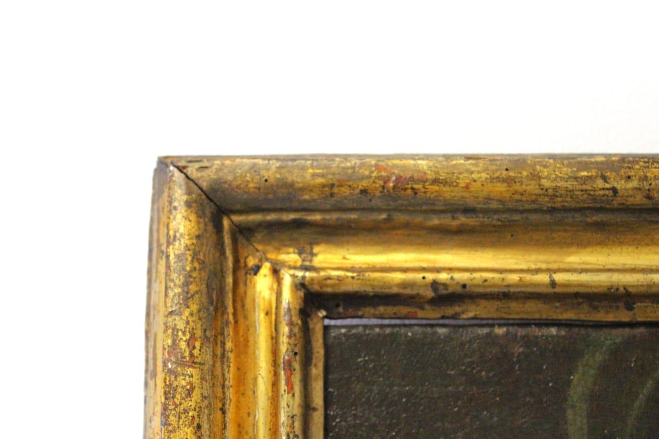 Pintura al óleo de la escuela italiana del siglo XVII El músico en Bueno estado para la venta en Madrid, ES