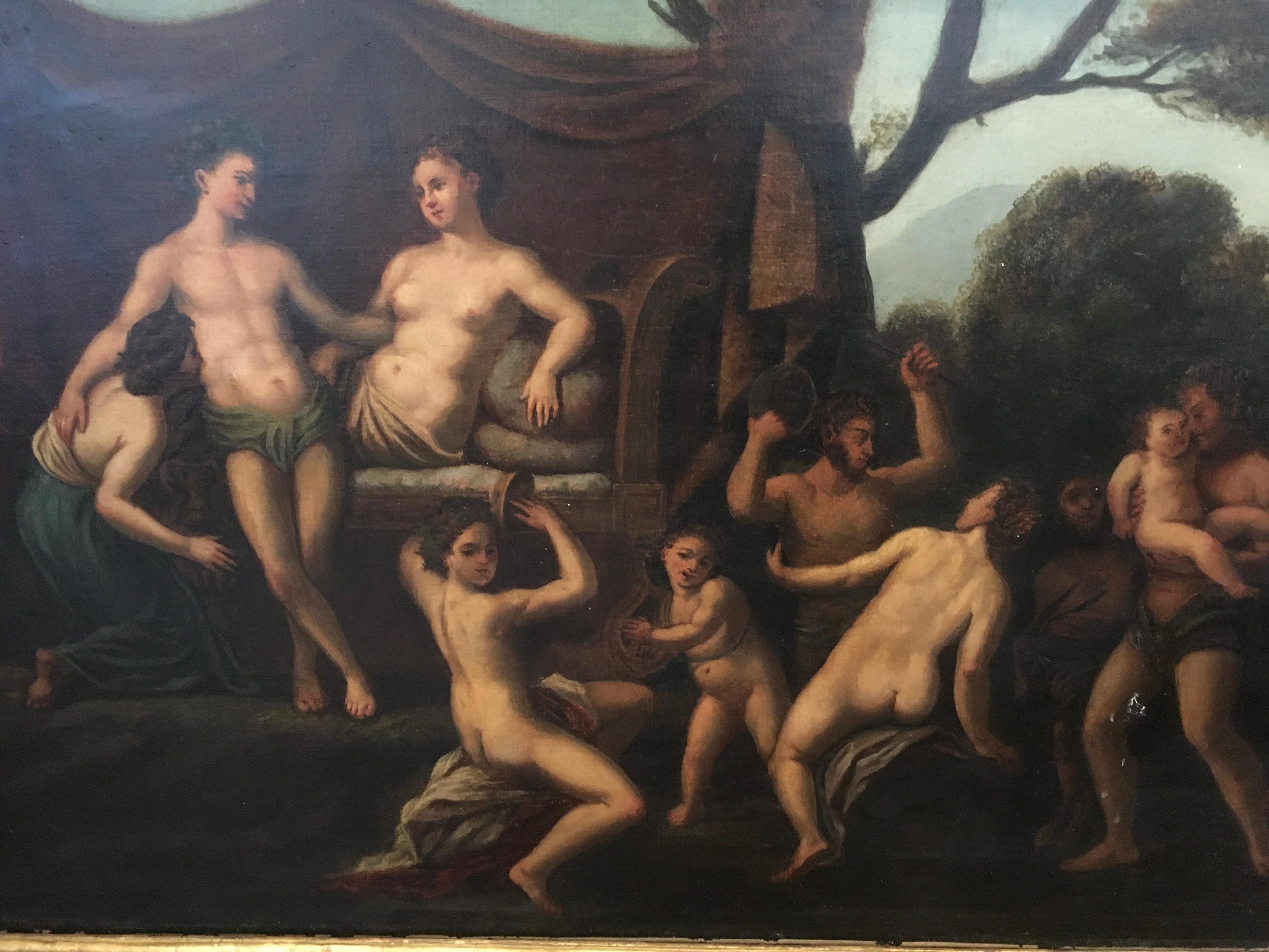 ettore caravaggio naked
