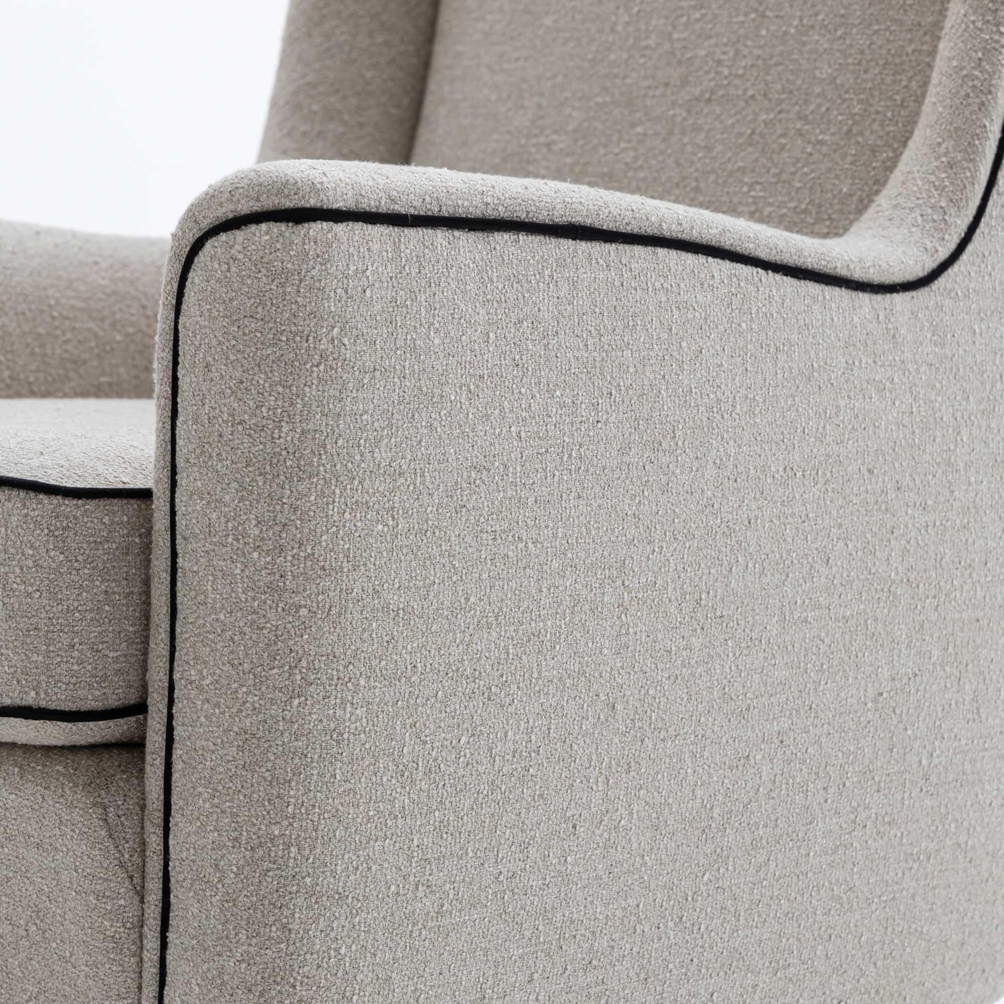 Mid-20th Century Italian School Armchair, Mid-Century