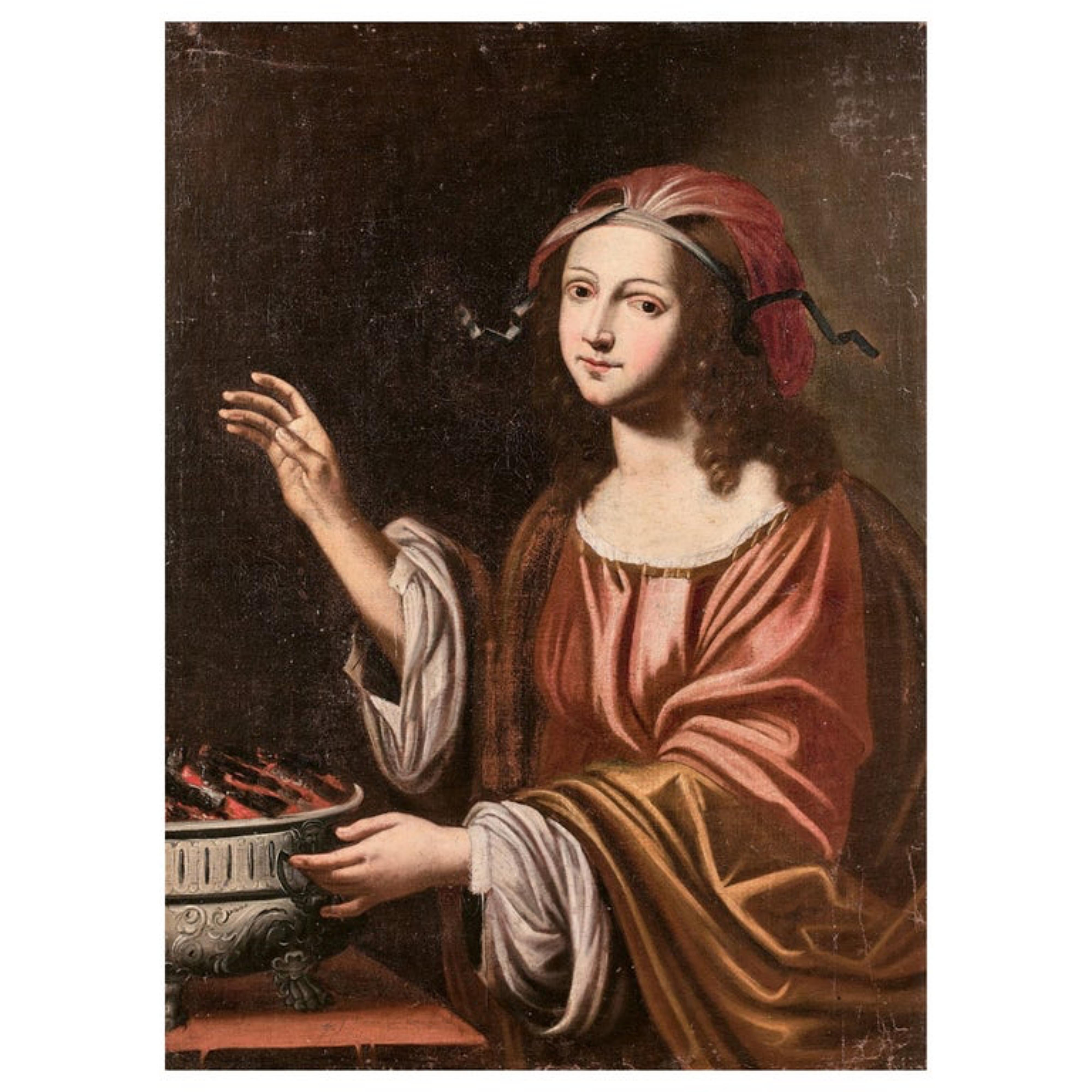 ITALIAN SCHOOL of the 17th century 