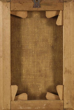 Italian School of the 17th century. "San Juan Evangelista"