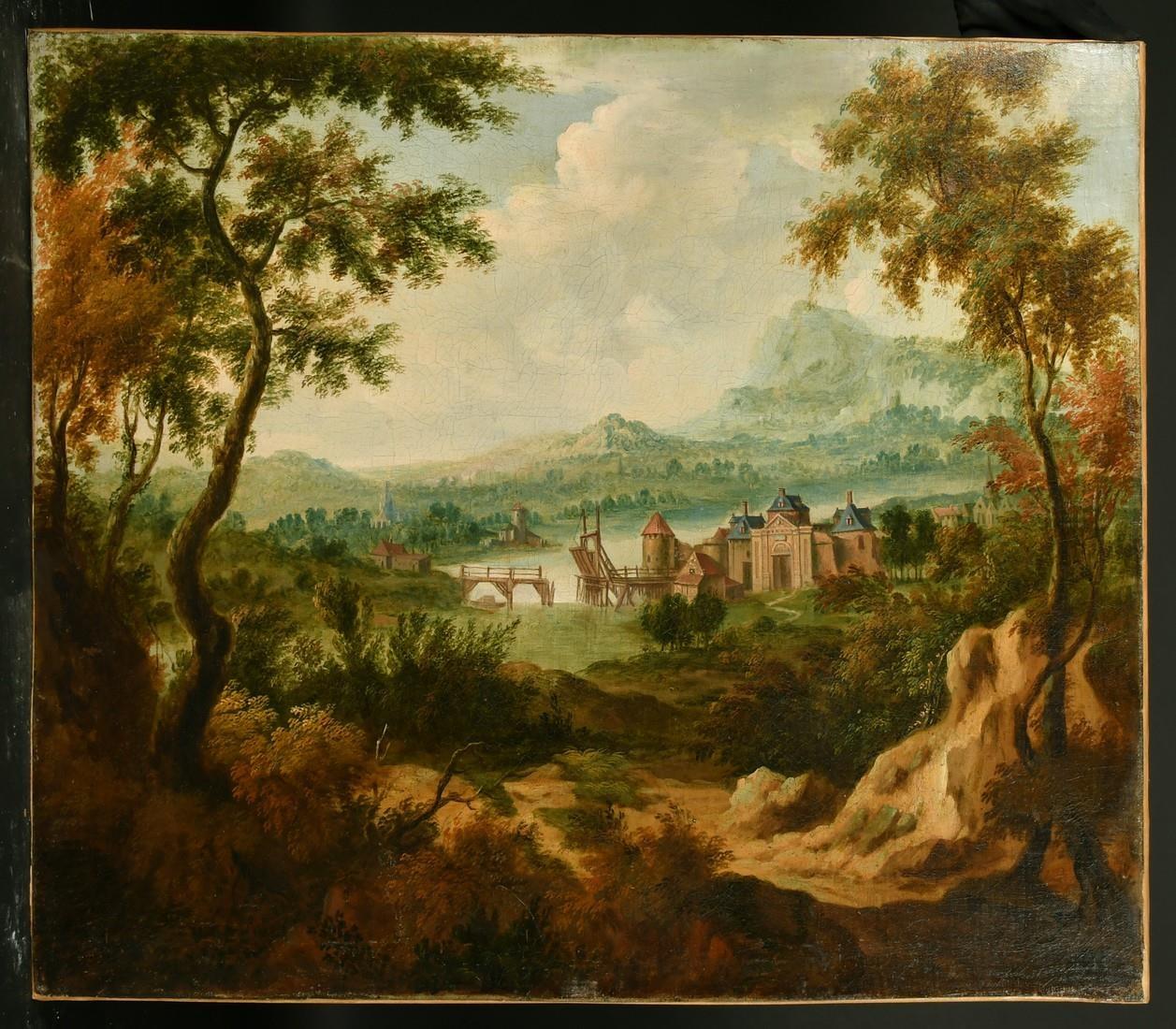 old italian paintings