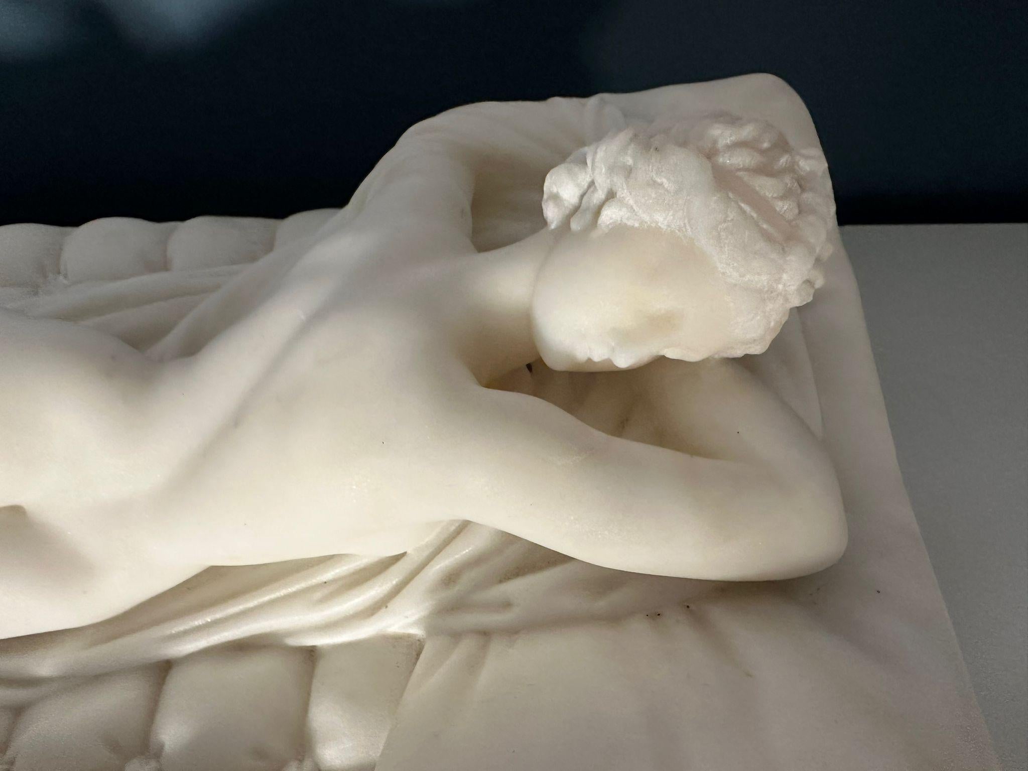 Baroque Italian School Sculpture 