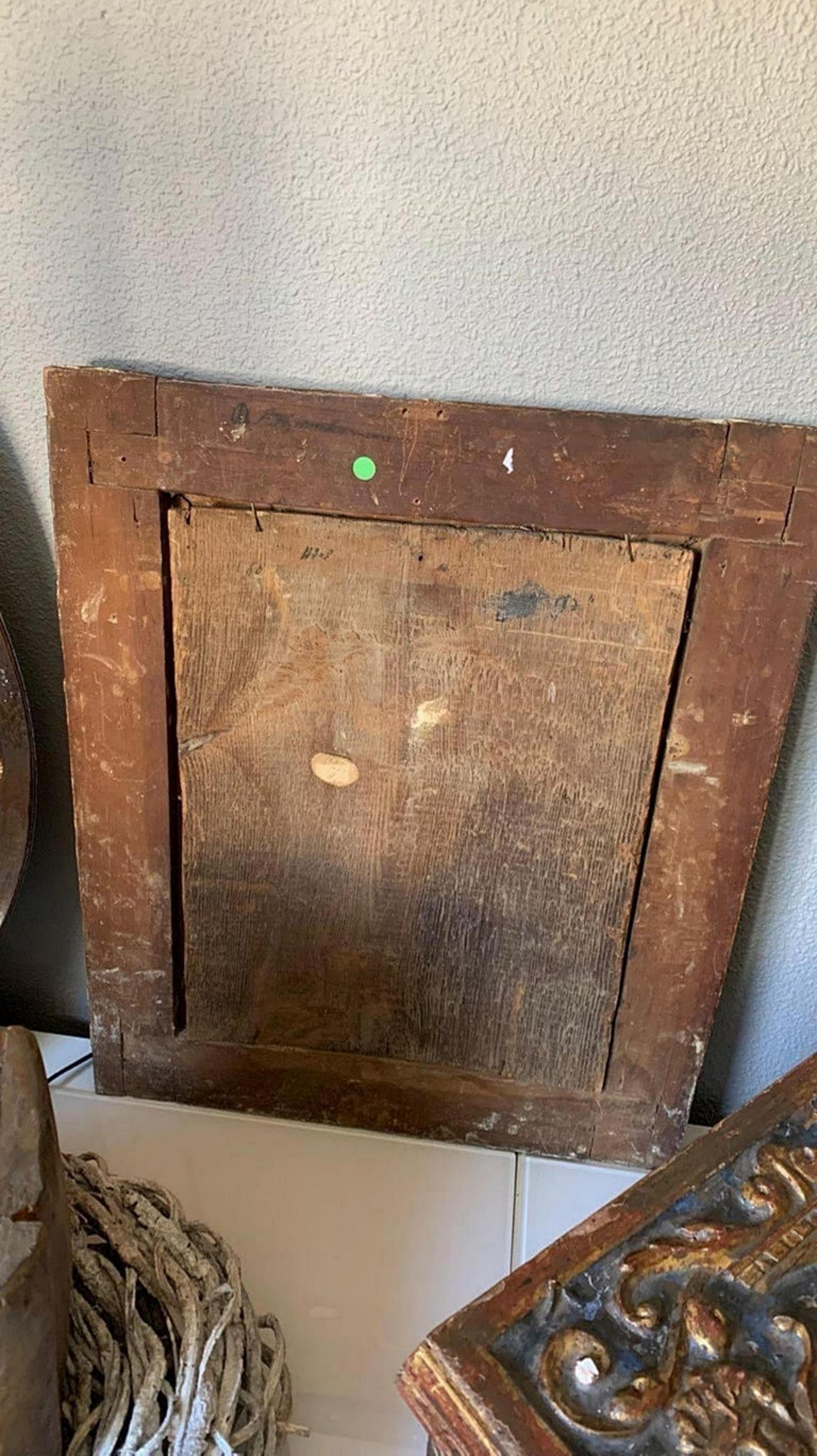 Mesa de escuela italiana del siglo XVI
