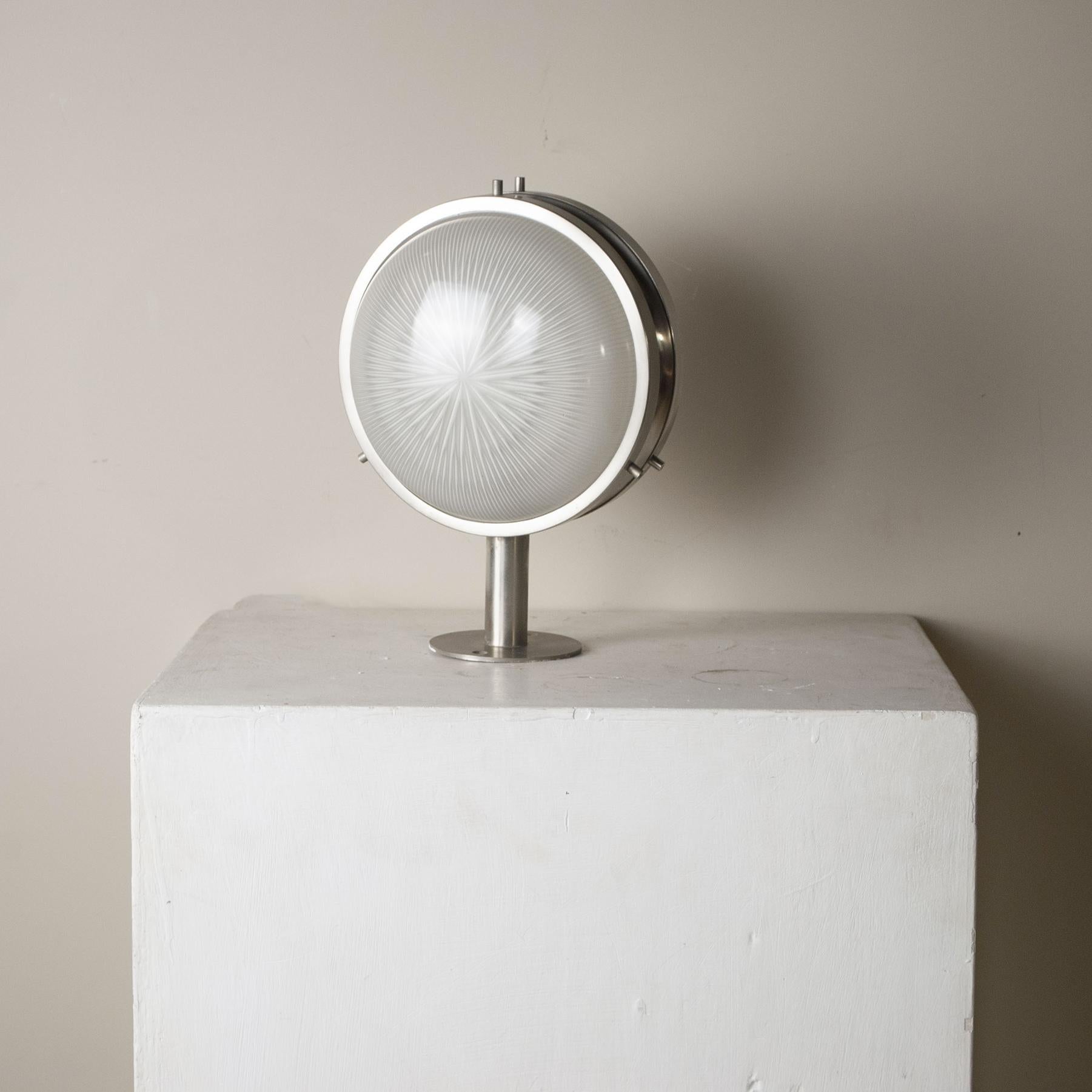 Mid-Century Modern Italian Sconce by Sergio Mazza for Artemide For Sale