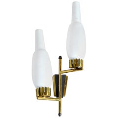 Italian Sconces Stilnovo in the Manner