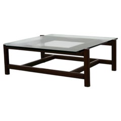Italian sculptural coffee table