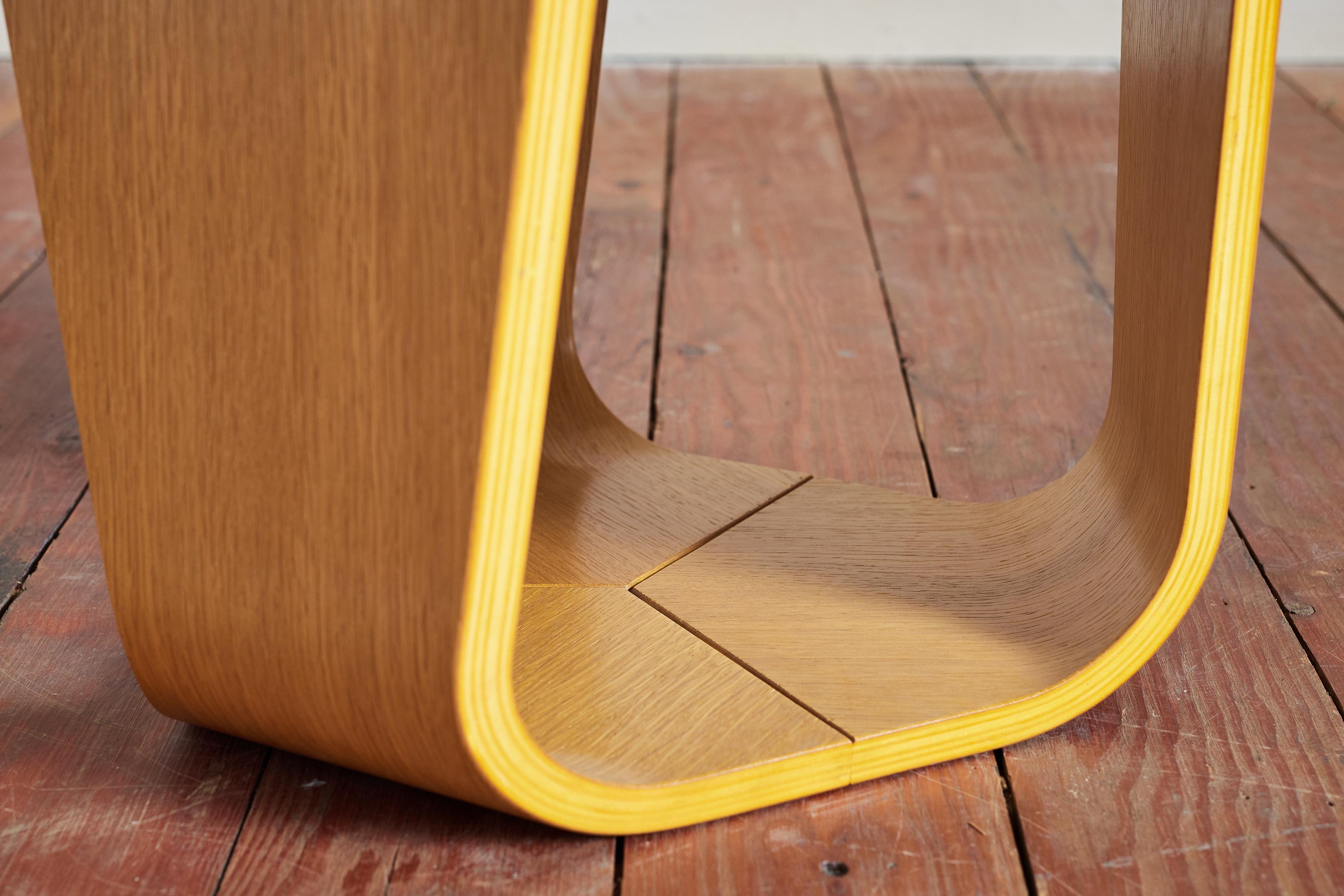 Italian Sculptural Infinity Tables 11