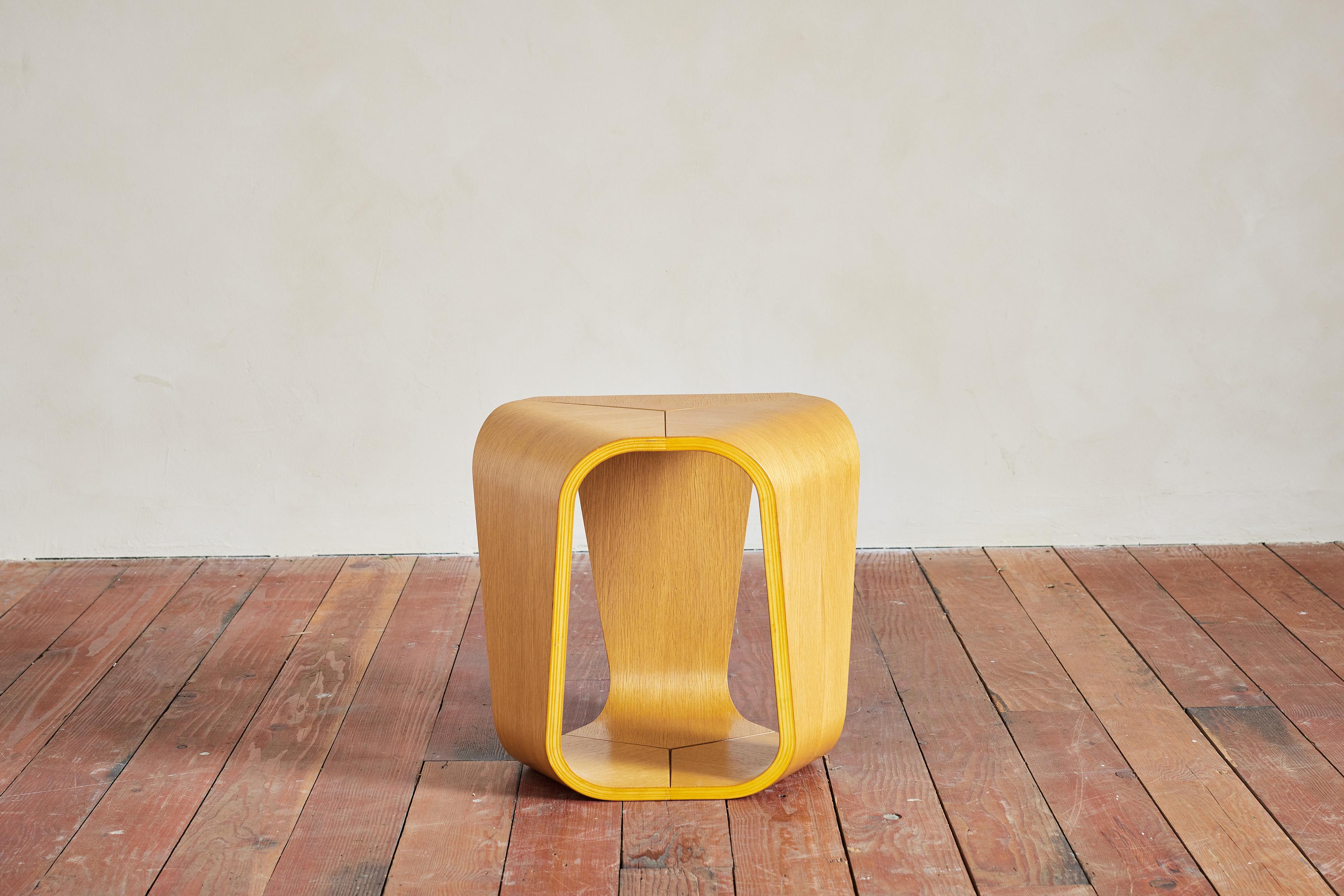 Italian Sculptural Infinity Tables 1