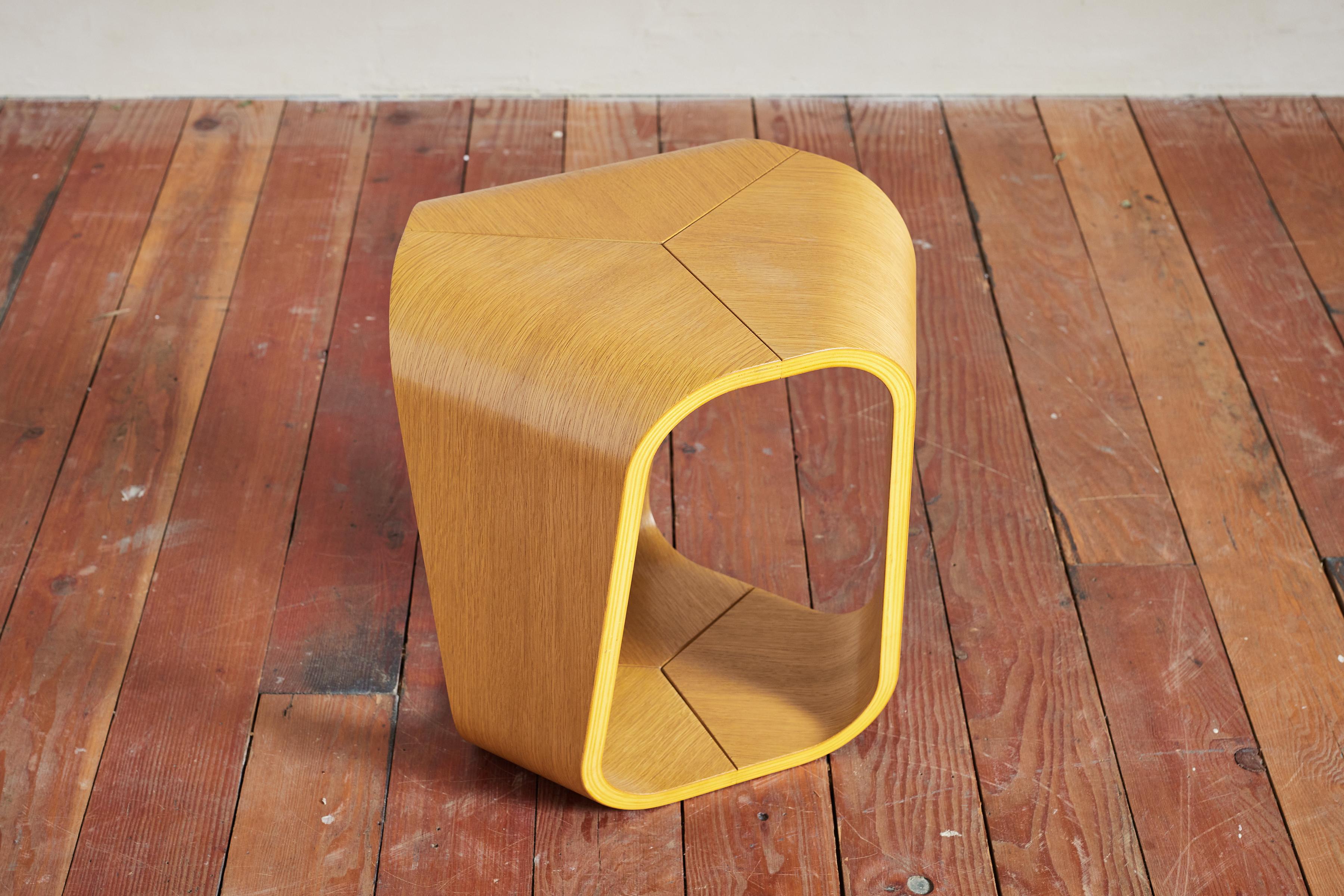 Italian Sculptural Infinity Tables 2
