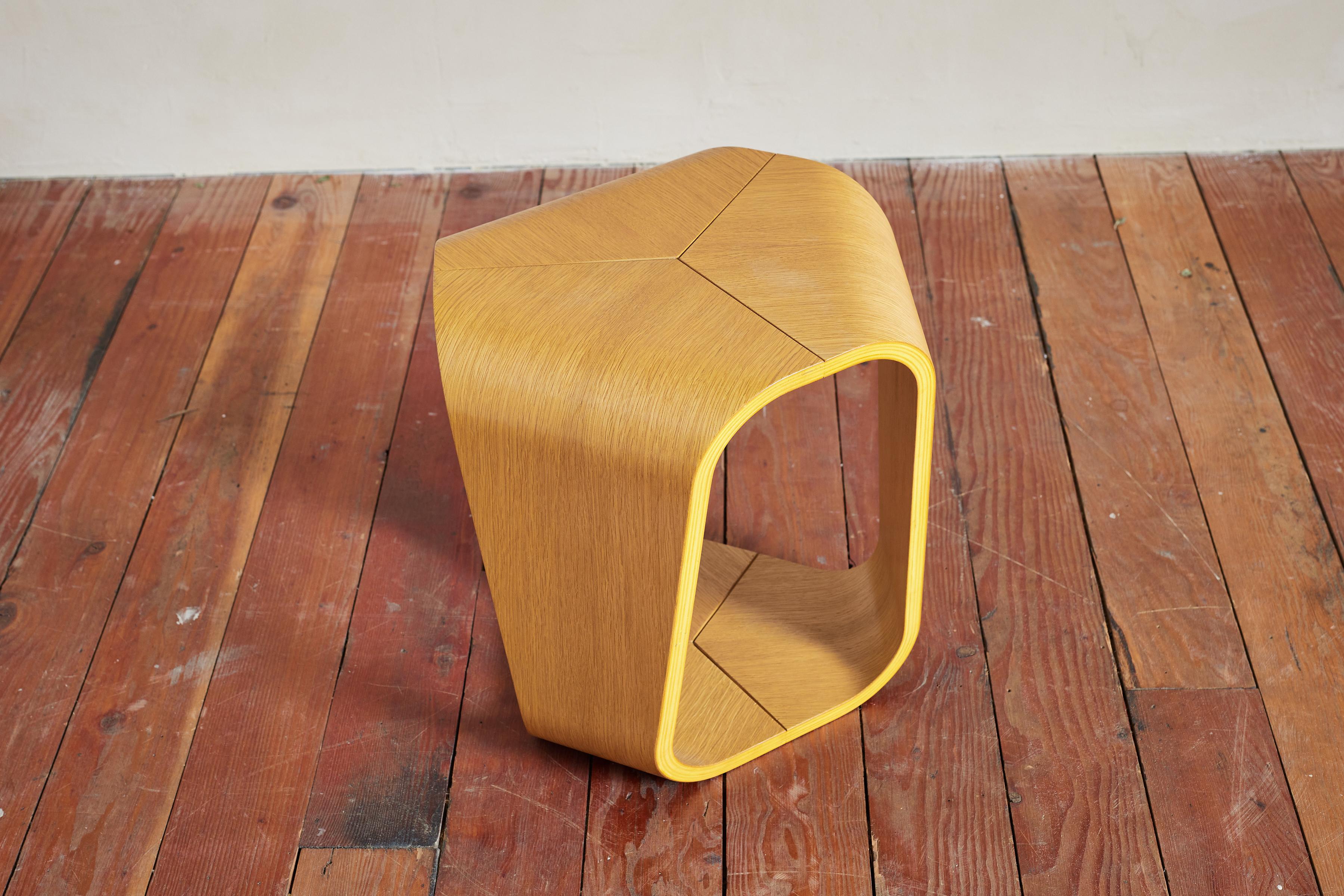 Italian Sculptural Infinity Tables 3