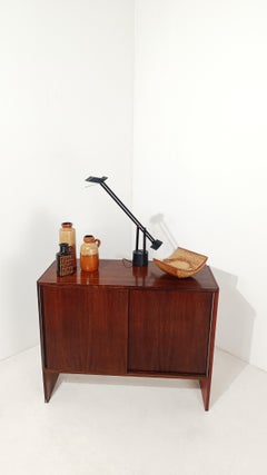 Italian Sculptural Vide-Poche Ashtray By Roberto Rigon for Bertoncello Ceramics