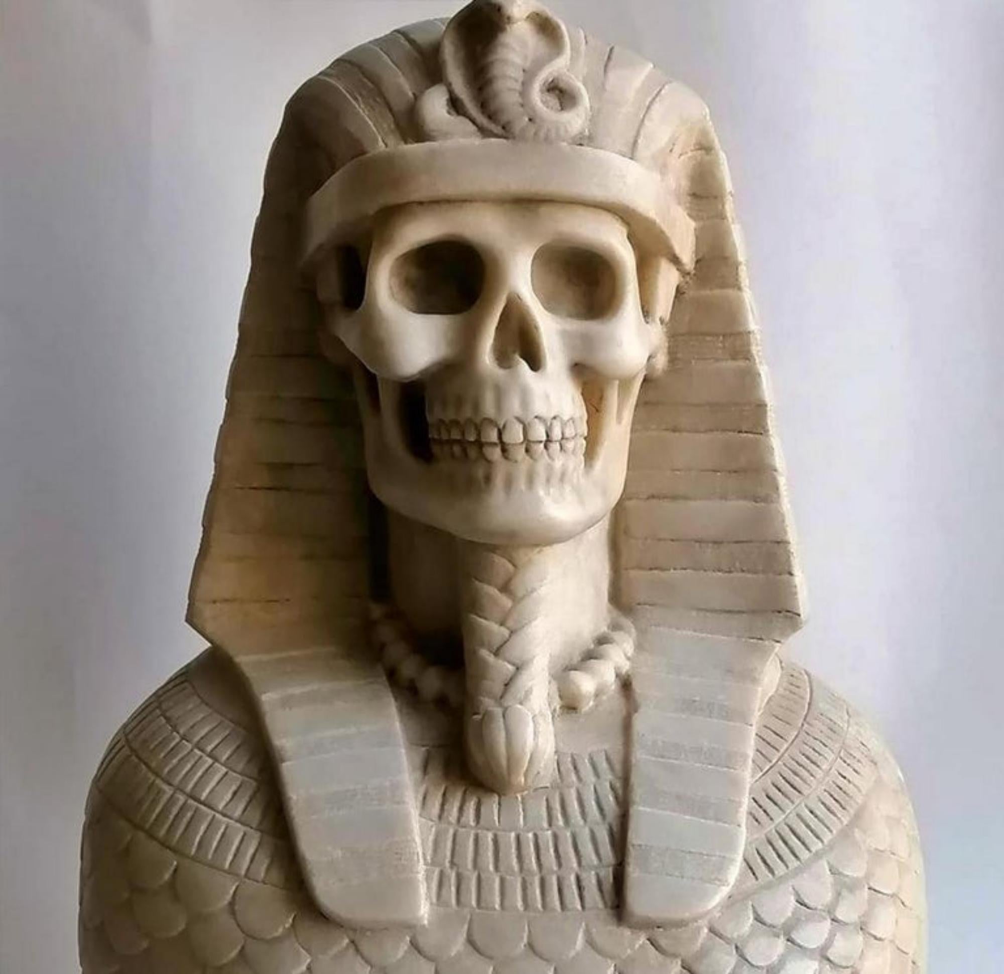 memento mori pharaoh